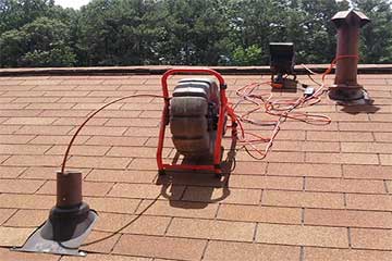 Sewer Vent Camera Inspection in Atlanta GA