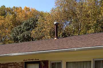 Atlanta sewer vent pipe cleaning
